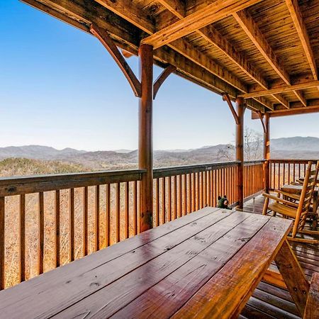Villa Bearly Believable Sevierville Exterior foto