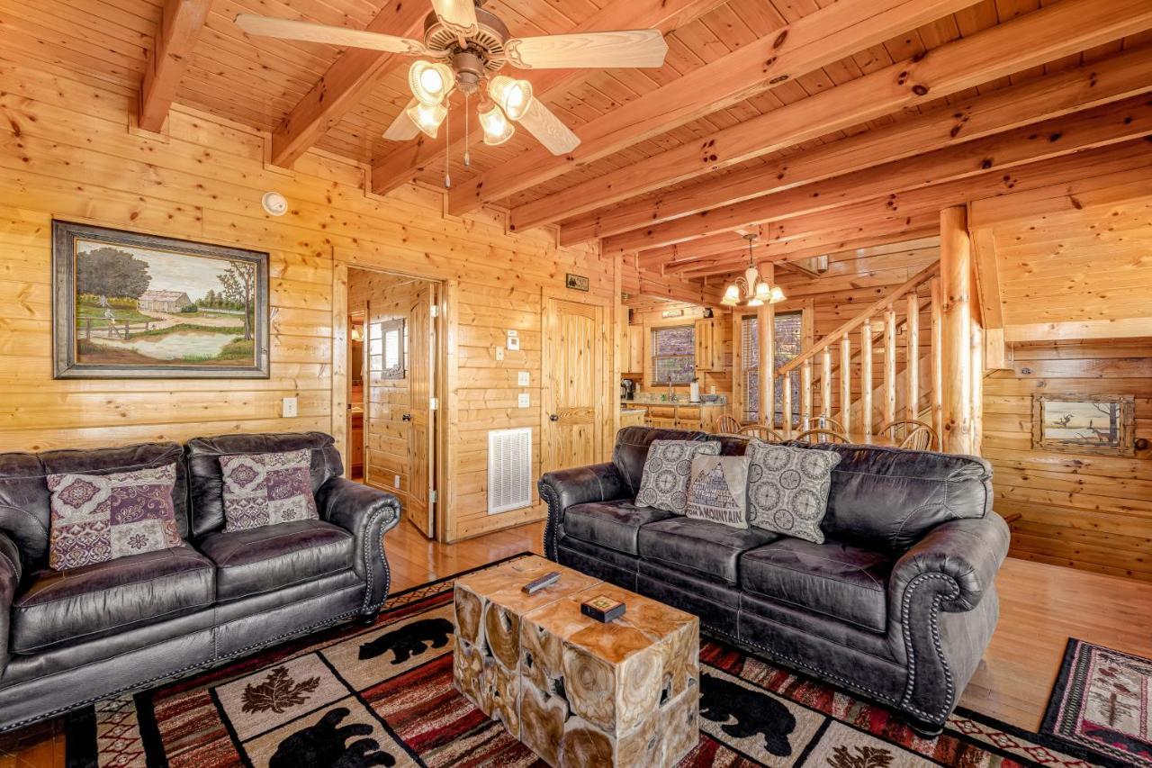 Villa Bearly Believable Sevierville Exterior foto