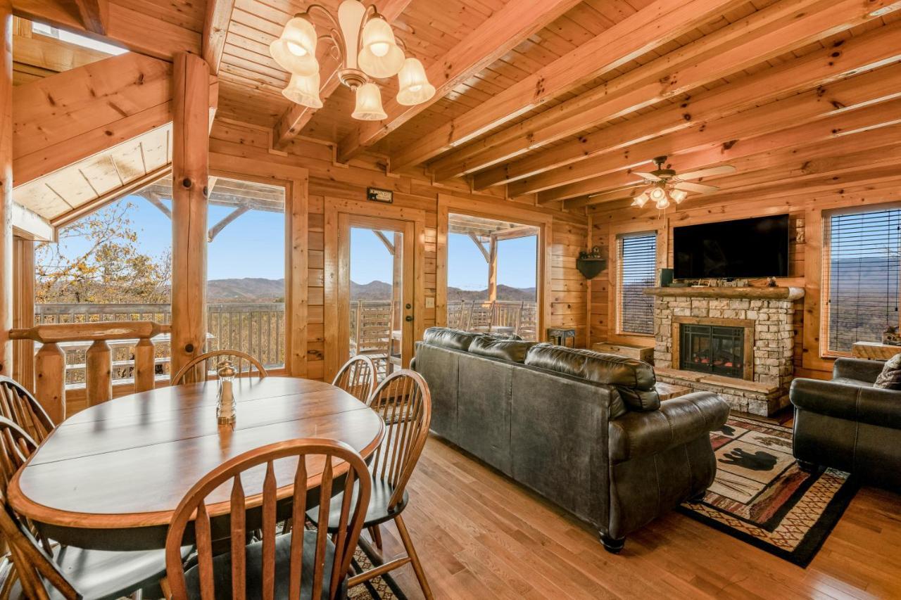 Villa Bearly Believable Sevierville Exterior foto