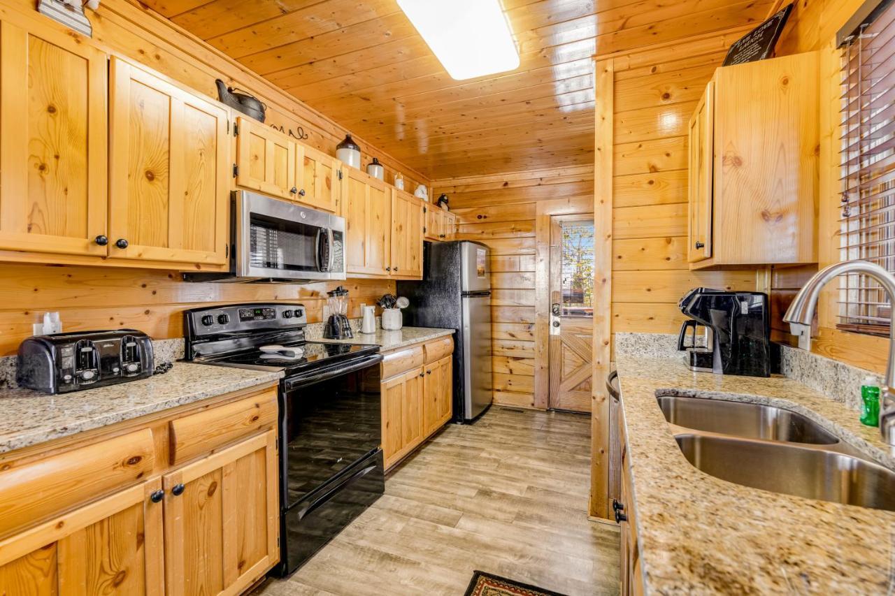 Villa Bearly Believable Sevierville Exterior foto