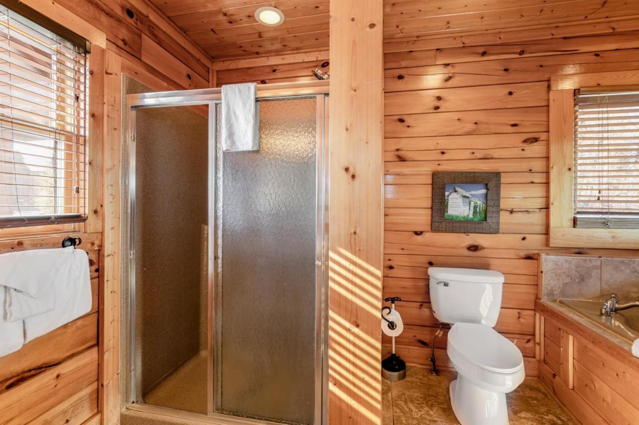 Villa Bearly Believable Sevierville Exterior foto
