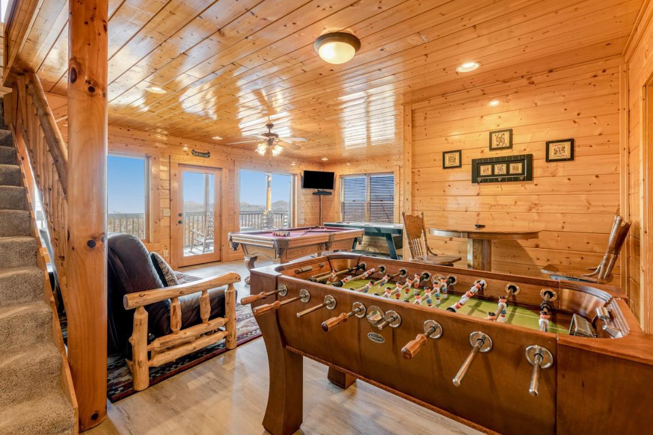 Villa Bearly Believable Sevierville Exterior foto