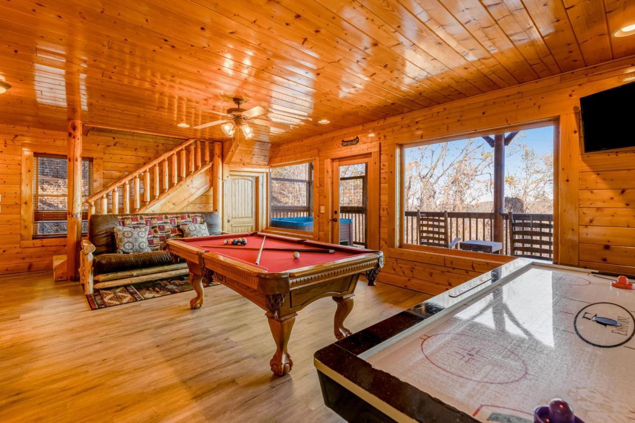Villa Bearly Believable Sevierville Exterior foto