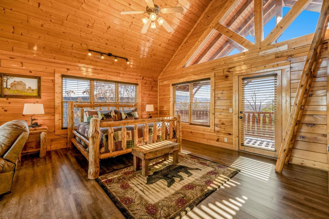 Villa Bearly Believable Sevierville Exterior foto
